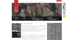 Desktop Screenshot of derksen-veilingbedrijf.nl